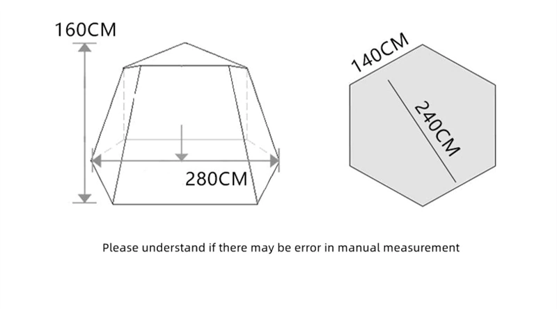 Cheap Goat Tents 5